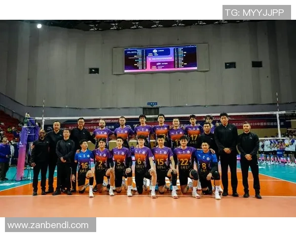 上海排球队实力强劲荣登全国排球实力排行榜第三名