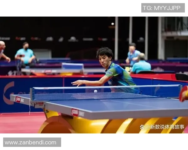 世界杯预选赛特别报道：武汉乒乓球队的成长故事